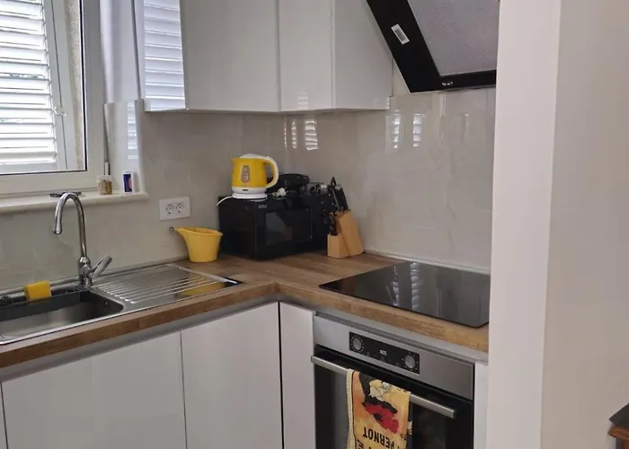 Two Bedroom Apartment Libertas